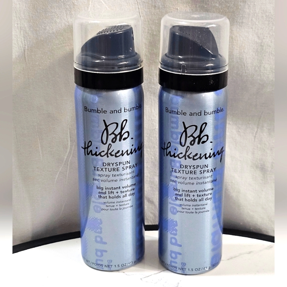 2 pack Dry Texture Thickening Spray